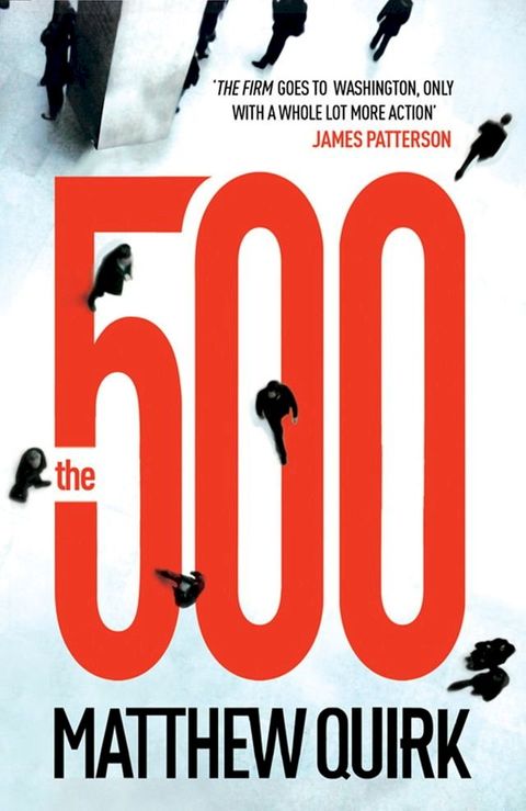 The 500 (Mike Ford 1)(Kobo/電子書)