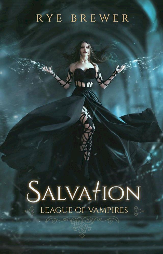  Salvation(Kobo/電子書)