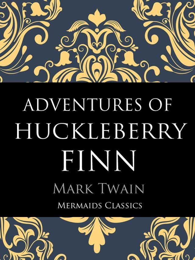  Adventures of Huckleberry Finn(Kobo/電子書)