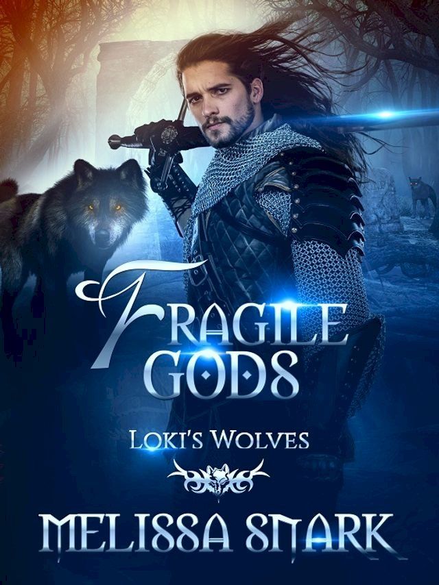  Fragile Gods(Kobo/電子書)