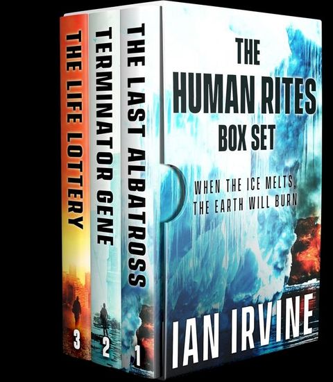 The Human Rites Box Set(Kobo/電子書)