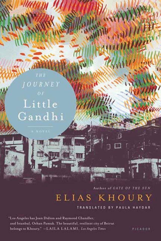  The Journey of Little Gandhi(Kobo/電子書)