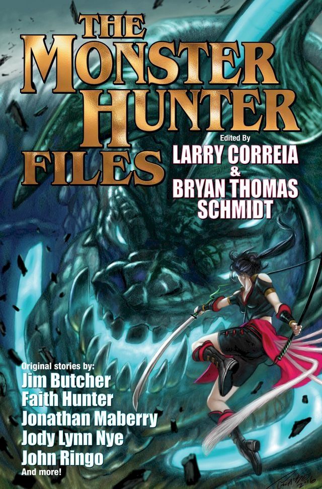  The Monster Hunter Files(Kobo/電子書)