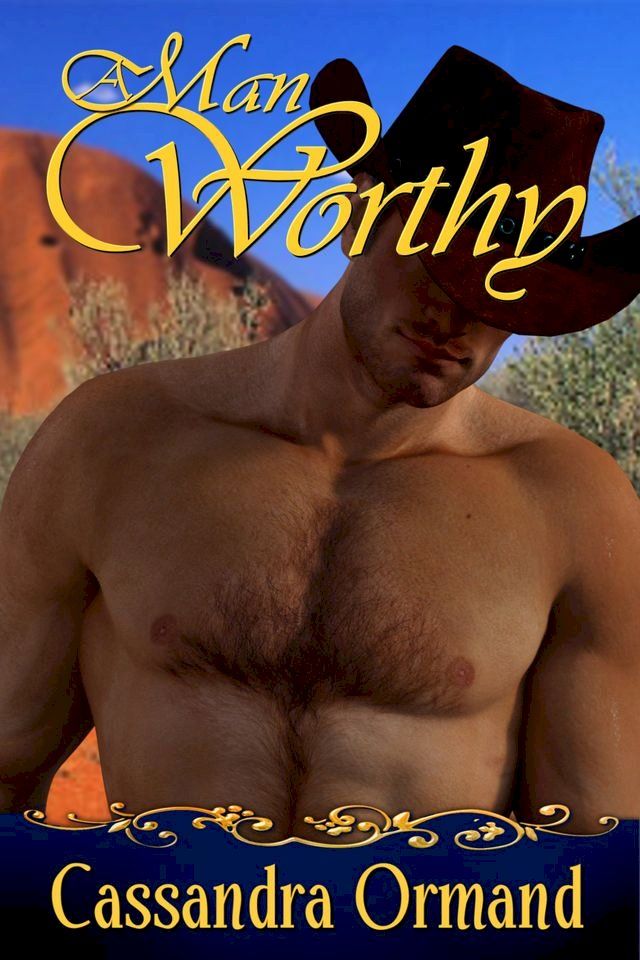  A Man Worthy(Kobo/電子書)