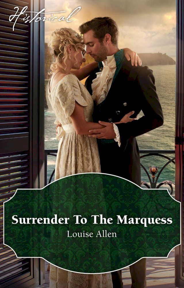  Surrender To The Marquess(Kobo/電子書)