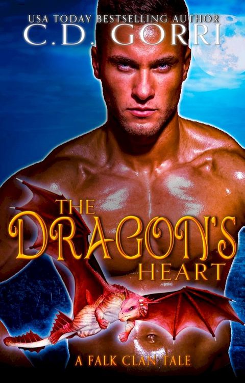 The Dragon's Heart(Kobo/電子書)