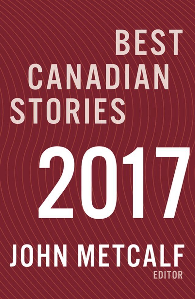  Best Canadian Stories(Kobo/電子書)