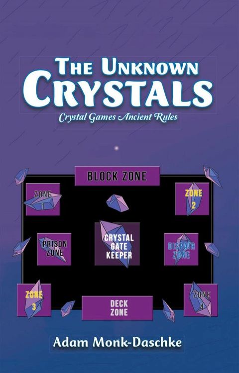 The Unknown Crystals(Kobo/電子書)