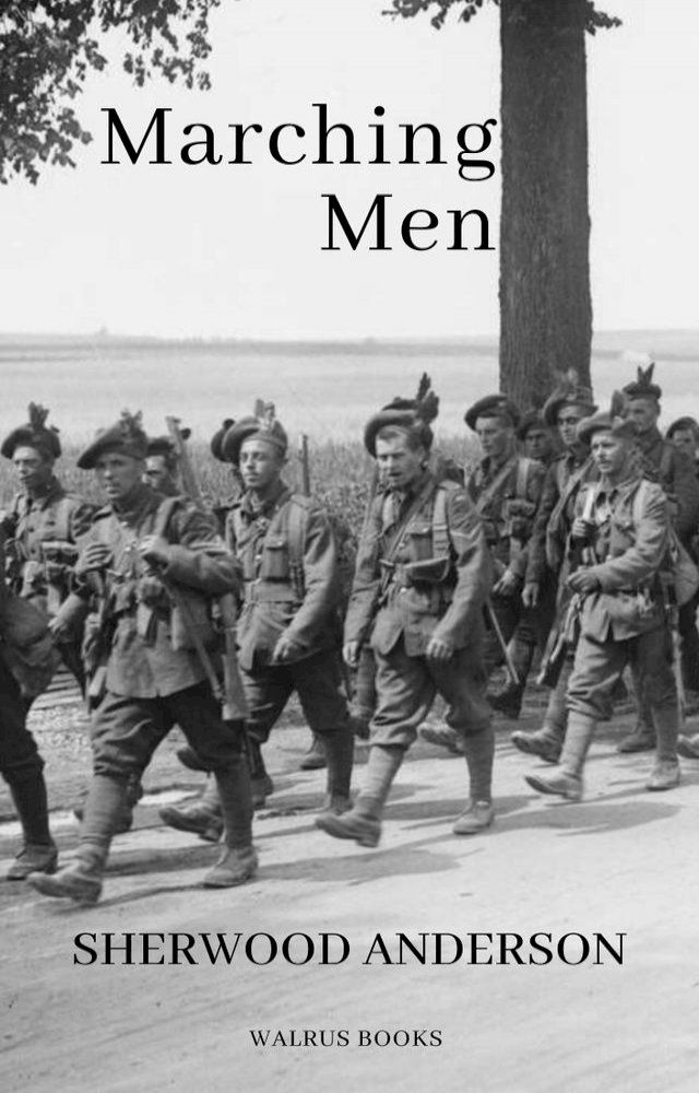  Marching Men(Kobo/電子書)