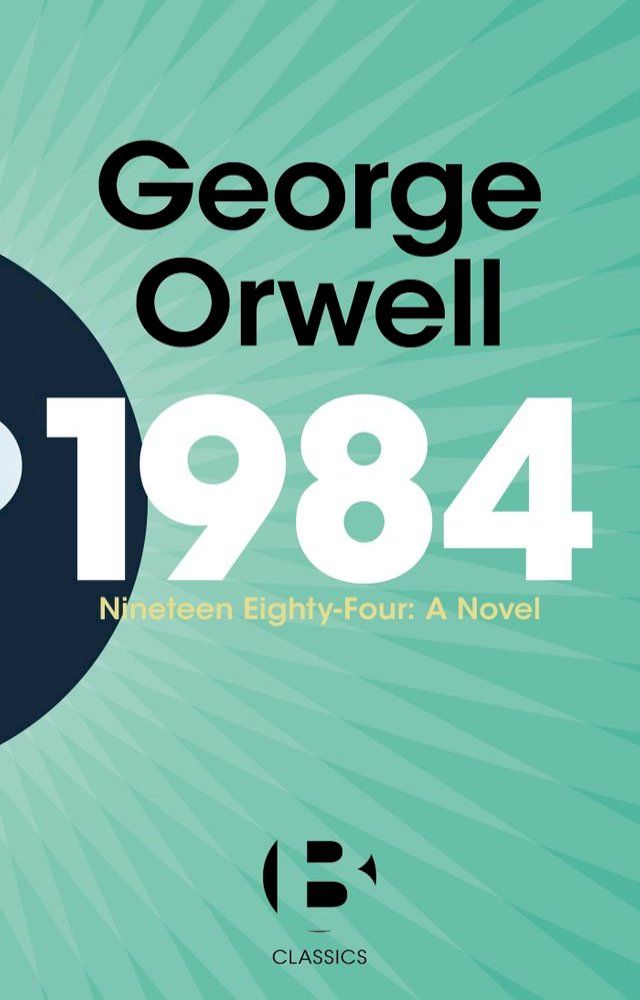  1984 (Nineteen Eighty-Four)(Kobo/電子書)