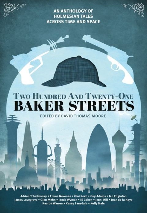 Two Hundred and Twenty-One Baker Streets(Kobo/電子書)