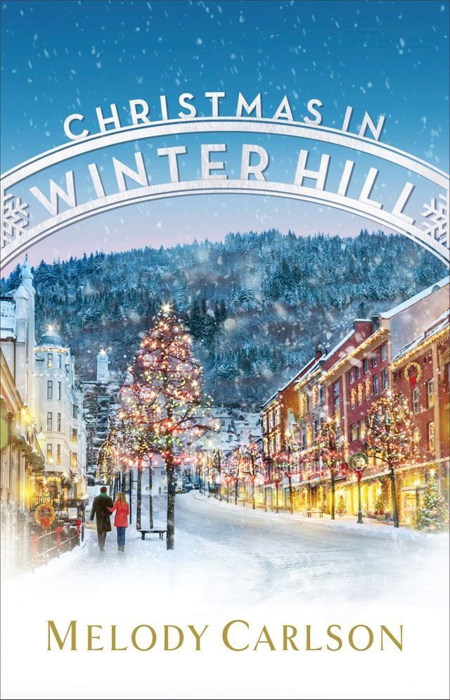  Christmas in Winter Hill(Kobo/電子書)