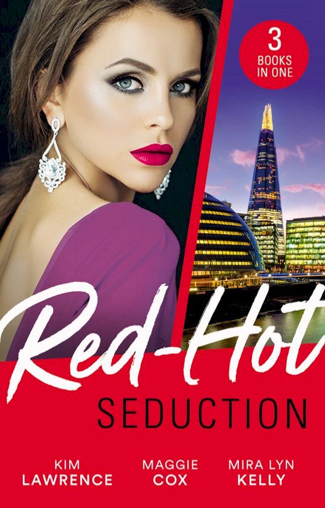  Red-Hot Seduction/The Sins Of Sebastian Rey-Defoe/A Taste Of Sin/Wild Fling Or A Wedding Ring?(Kobo/電子書)