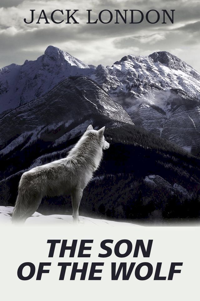  The Son of the Wolf(Kobo/電子書)