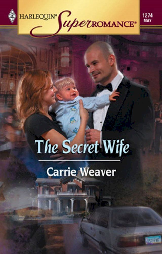  The Secret Wife(Kobo/電子書)