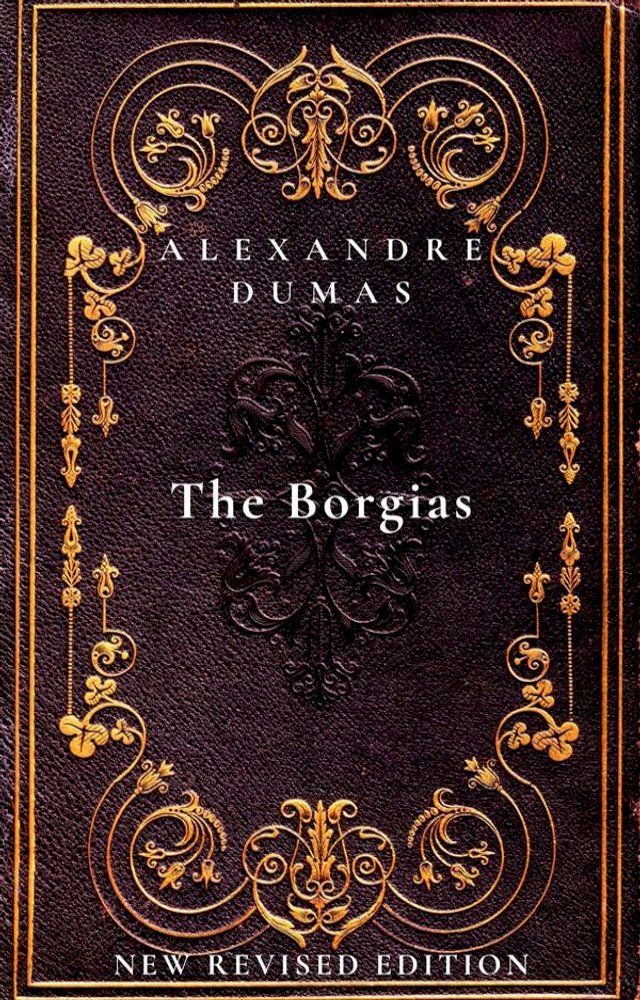  The Borgias(Kobo/電子書)