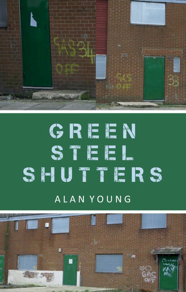  Green Steel Shutters(Kobo/電子書)