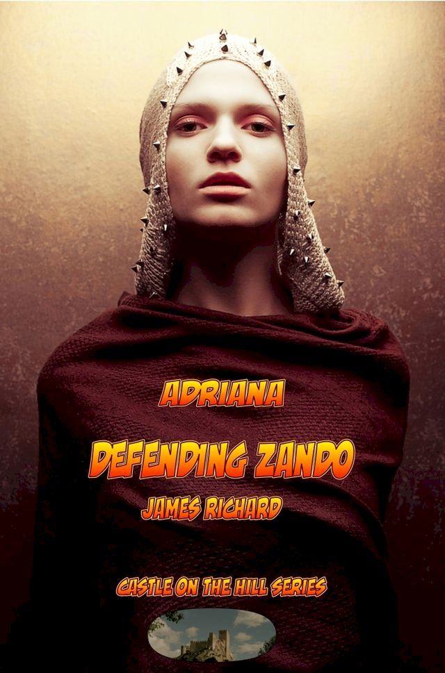  Defending Zando(Kobo/電子書)