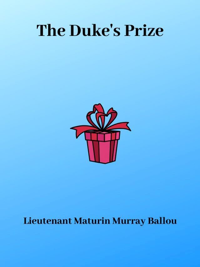  The Duke's Prize(Kobo/電子書)