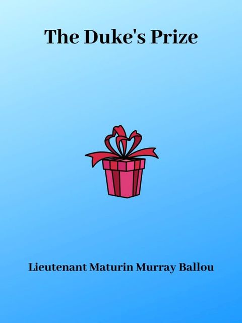 The Duke's Prize(Kobo/電子書)