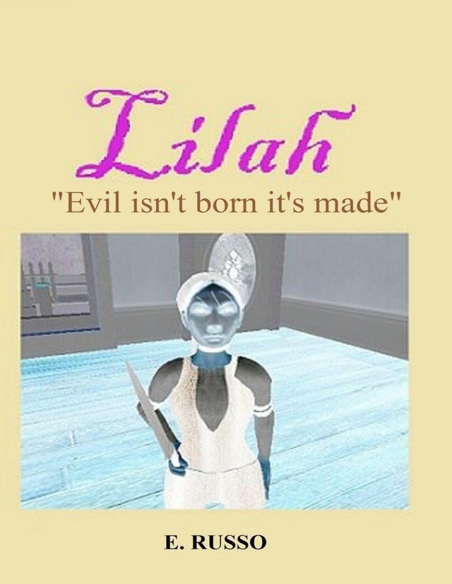  Lilah(Kobo/電子書)