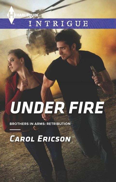 Under Fire(Kobo/電子書)