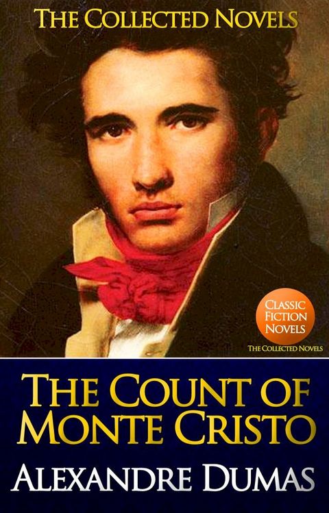 The Count of Monte Cristo Complete Text [with AudioBook Links](Kobo/電子書)