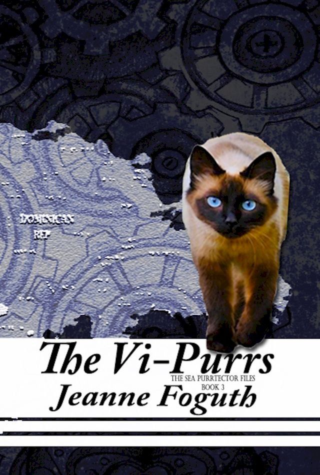  The Vi-Purrs(Kobo/電子書)