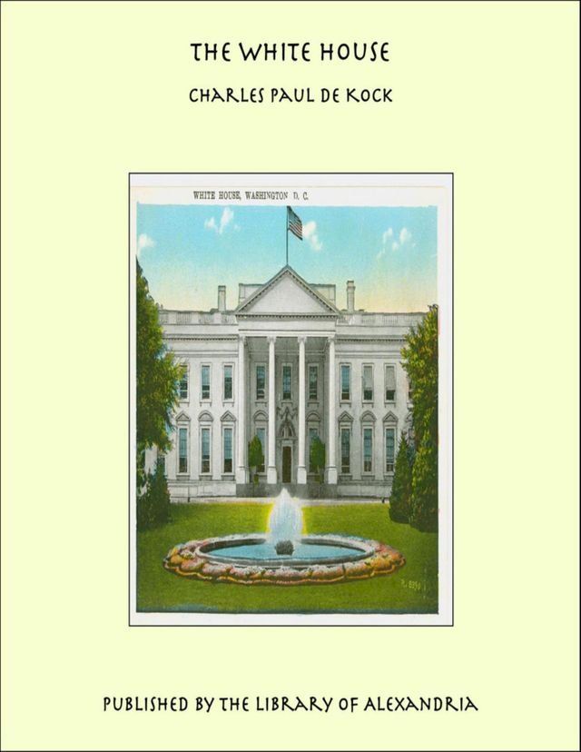  The White House(Kobo/電子書)