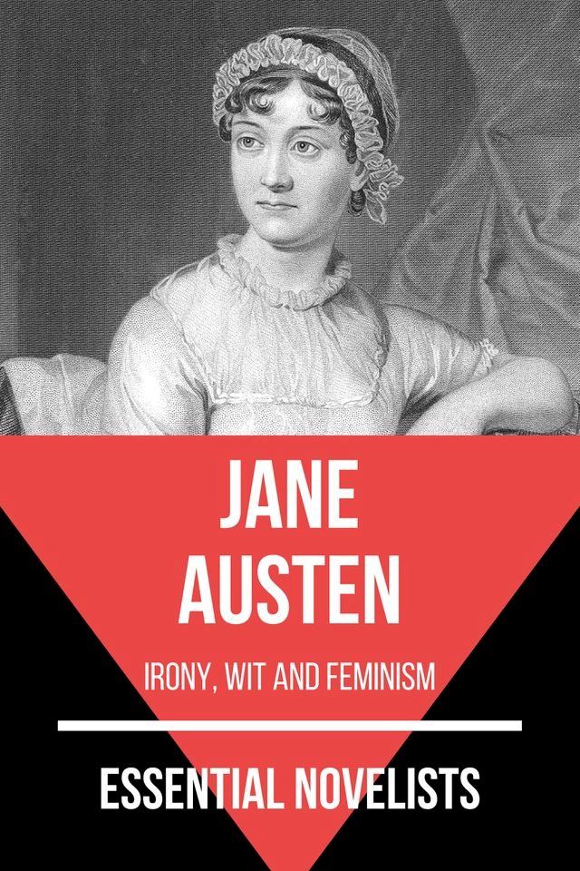  Essential Novelists - Jane Austen(Kobo/電子書)