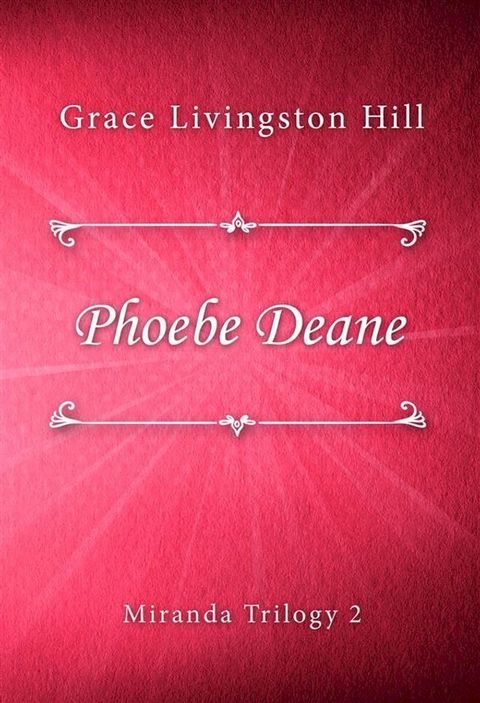 Phoebe Deane(Kobo/電子書)