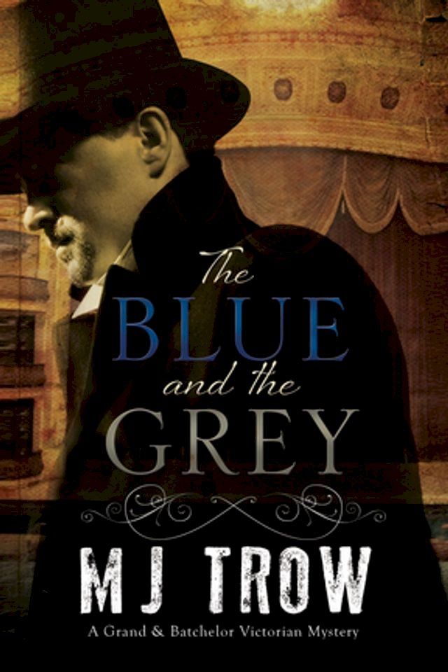  Blue and the Grey, The(Kobo/電子書)