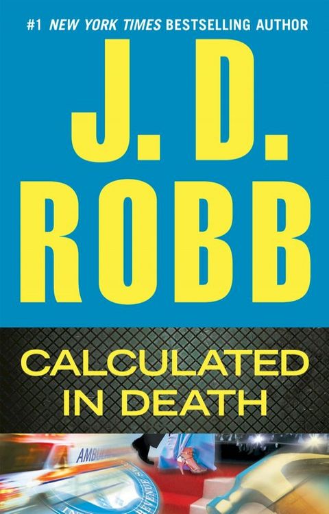 Calculated in Death(Kobo/電子書)