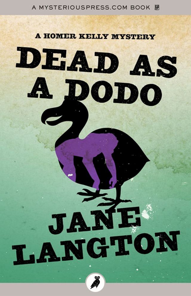  Dead as a Dodo(Kobo/電子書)