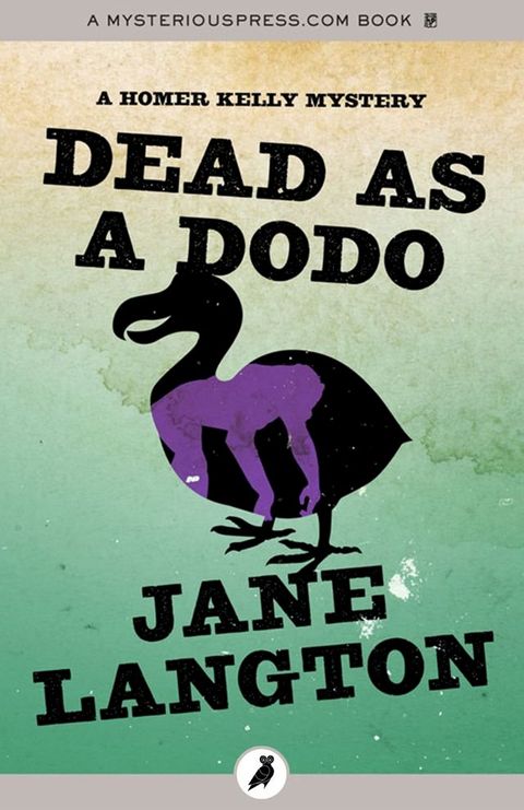 Dead as a Dodo(Kobo/電子書)