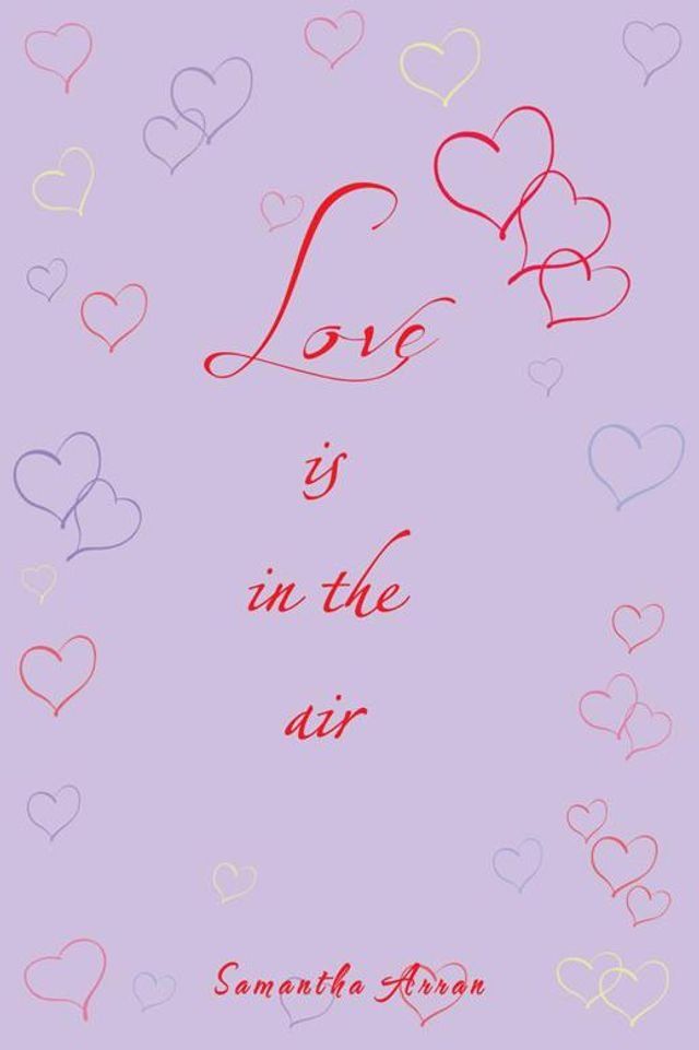  Love Is in the Air(Kobo/電子書)