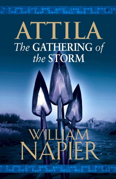 Attila: The Gathering of the Storm(Kobo/電子書)