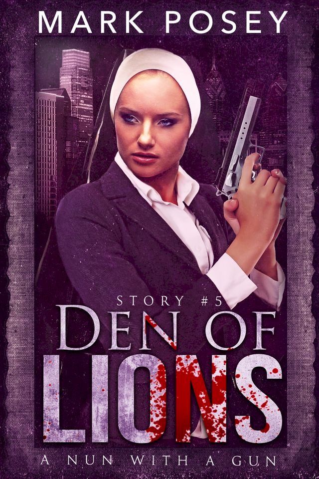  Den of Lions(Kobo/電子書)