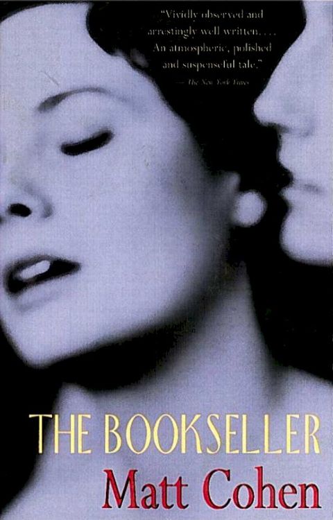 The Bookseller(Kobo/電子書)