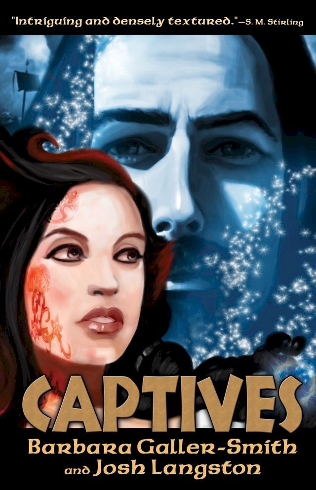  Captives(Kobo/電子書)