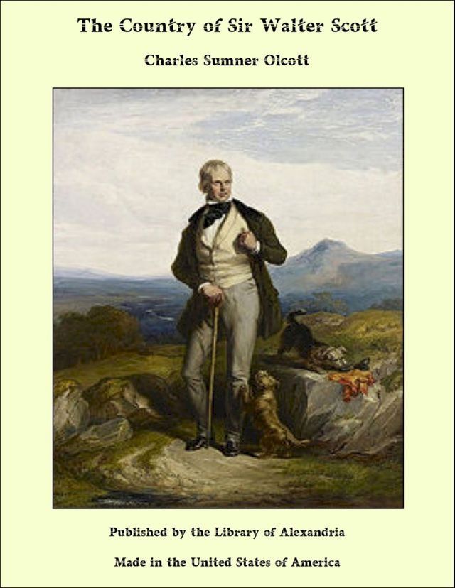  The Country of Sir Walter Scott(Kobo/電子書)