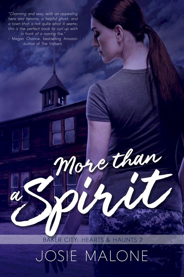  More Than A Spirit(Kobo/電子書)