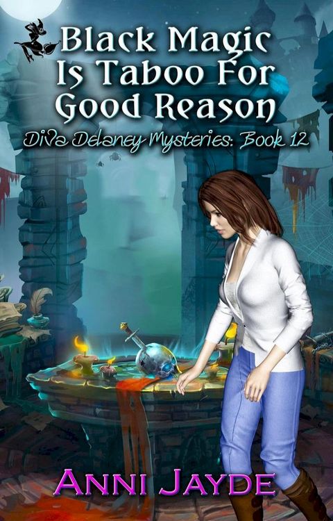 Black Magic is Taboo For Good Reason(Kobo/電子書)