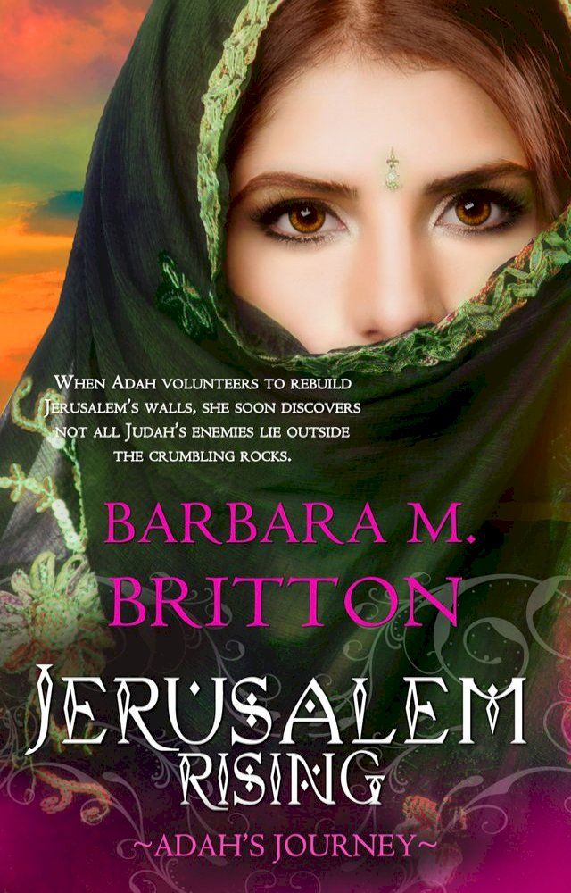  Jerusalem Rising(Kobo/電子書)