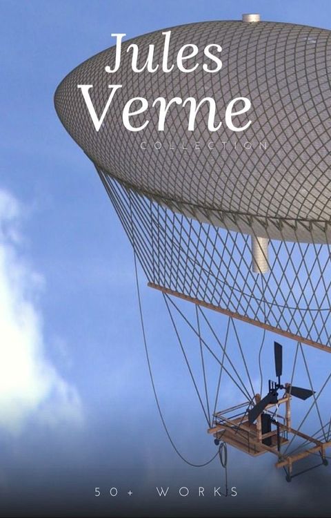 Jules Verne Collection, 33 Works(Kobo/電子書)