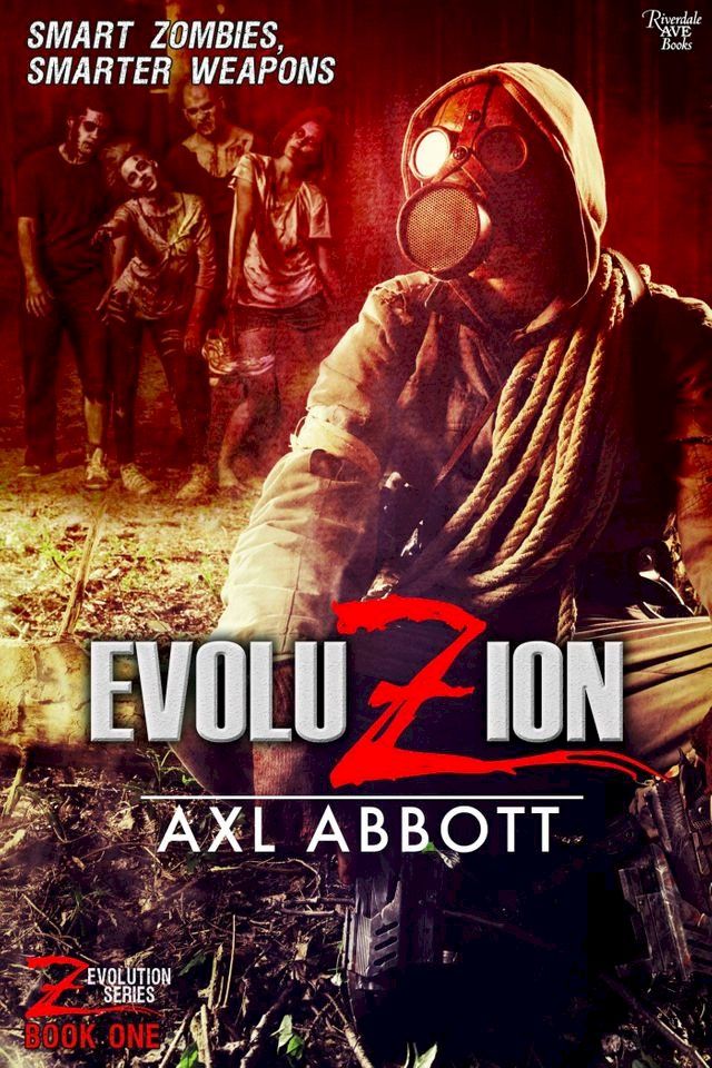  EvoluZion(Kobo/電子書)