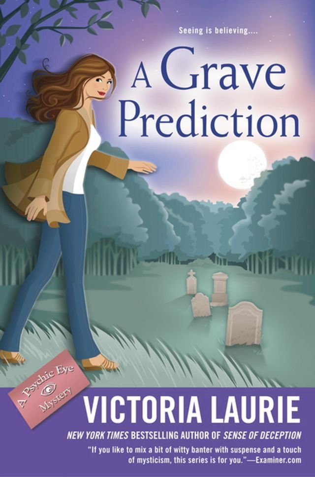  A Grave Prediction(Kobo/電子書)