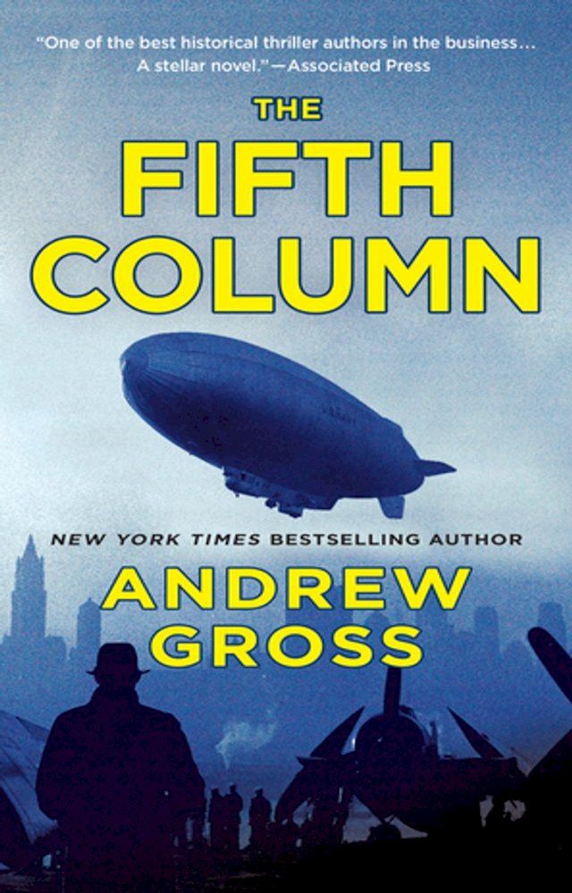  The Fifth Column(Kobo/電子書)