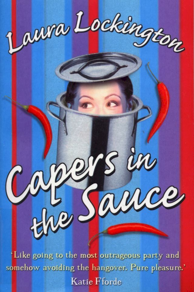  Capers in the Sauce(Kobo/電子書)