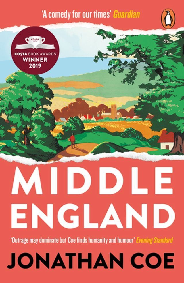  Middle England(Kobo/電子書)